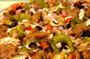Paradise Pizza Of Cape Coral food