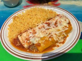 Mi Zarape Mexican food