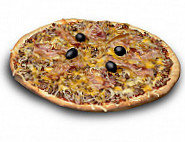 Tutti Pizza Fonsorbes food