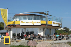 Cafe Gumpfer food