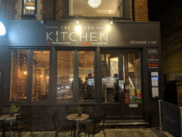 The Oxford Kitchen inside
