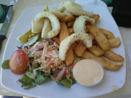 Greenmount Beach Club food