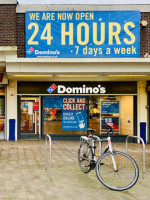 Domino's Pizza Oxford Cowley outside