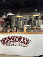 Cheboygan Brewing Company food