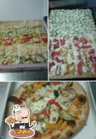 Pizza Si food
