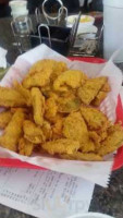 Sams Grill Seafood Clarksdale Ms food