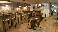 The Cellar Restaurant Bar inside