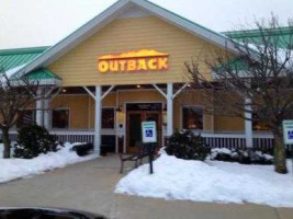Outback Steakhouse Bedford outside