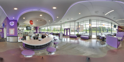 The Purple Cow (conway) inside