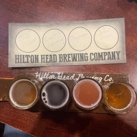 Hilton Head Brewing Company Brewery food
