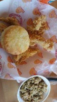 Popeyes Louisiana Kitchen food