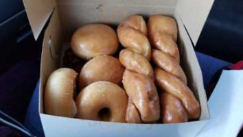 Bethany Donuts food