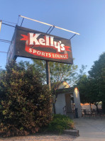 Kellys Sports Lounge food
