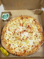 Papa John's Pizza #3471) food