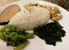 Yang Sheng Vegetable menu