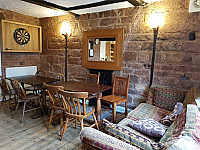 The Abbey Inn (leek) inside