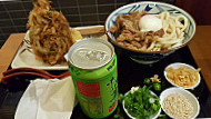 Marukame Udon food