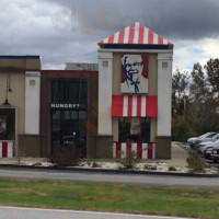 Kentucky Fried Chicken outside