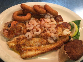 Mayflower Seafood Restaurant food