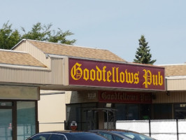 Goodfellows Pub outside