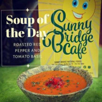 Sunny Bridge Natural Foods Cafe food