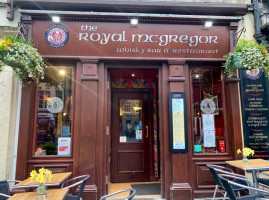 The Royal Mcgregor inside