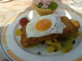 Restaurant Birkenhof food