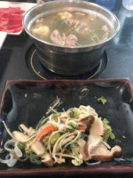 Garden Shabu/hot Pot food