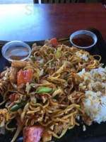 The Iron Grill Mongolian Bbq food