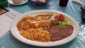 La Cantera Mexican food