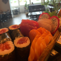 Phat Boy Sushi And Kitchen Oakland Park food