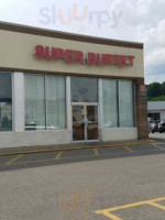 Super Buffet outside