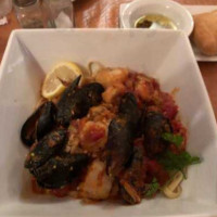 Roberto's Italian Restaurant food