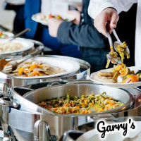 Garry's Grill food