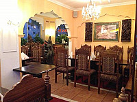 Dwaraka Indian Restaurant inside