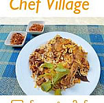 Chef's Village inside