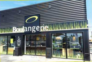 Ange Boulangerie outside