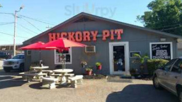 The Hickory Pit food