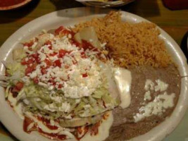 El Parian Mexican food
