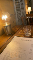 Cafe Brun food