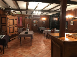 Les Restaurants De La Ferme De Magné inside