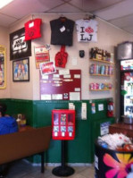 Don Carlos Taco Shop inside