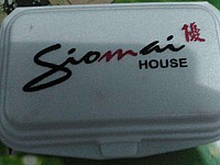 Siomai House food