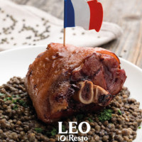 Leo Resto Aire De Troyes Fresnoy food