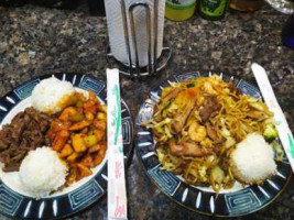 Good Wok And Teriyaki 2 food