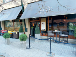 Emilies Eld Restaurant Bar inside