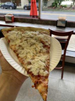 South End Pizza food