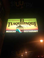 Tlaquepaque Mexican inside