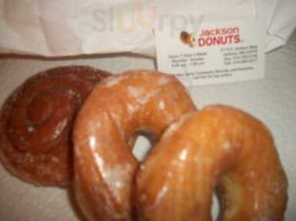 Jackson Donuts Llc food