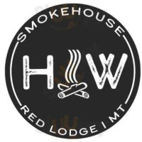 Hardwood Smokehouse inside